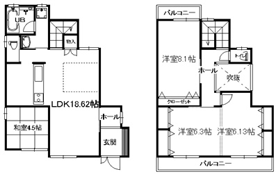 平面図